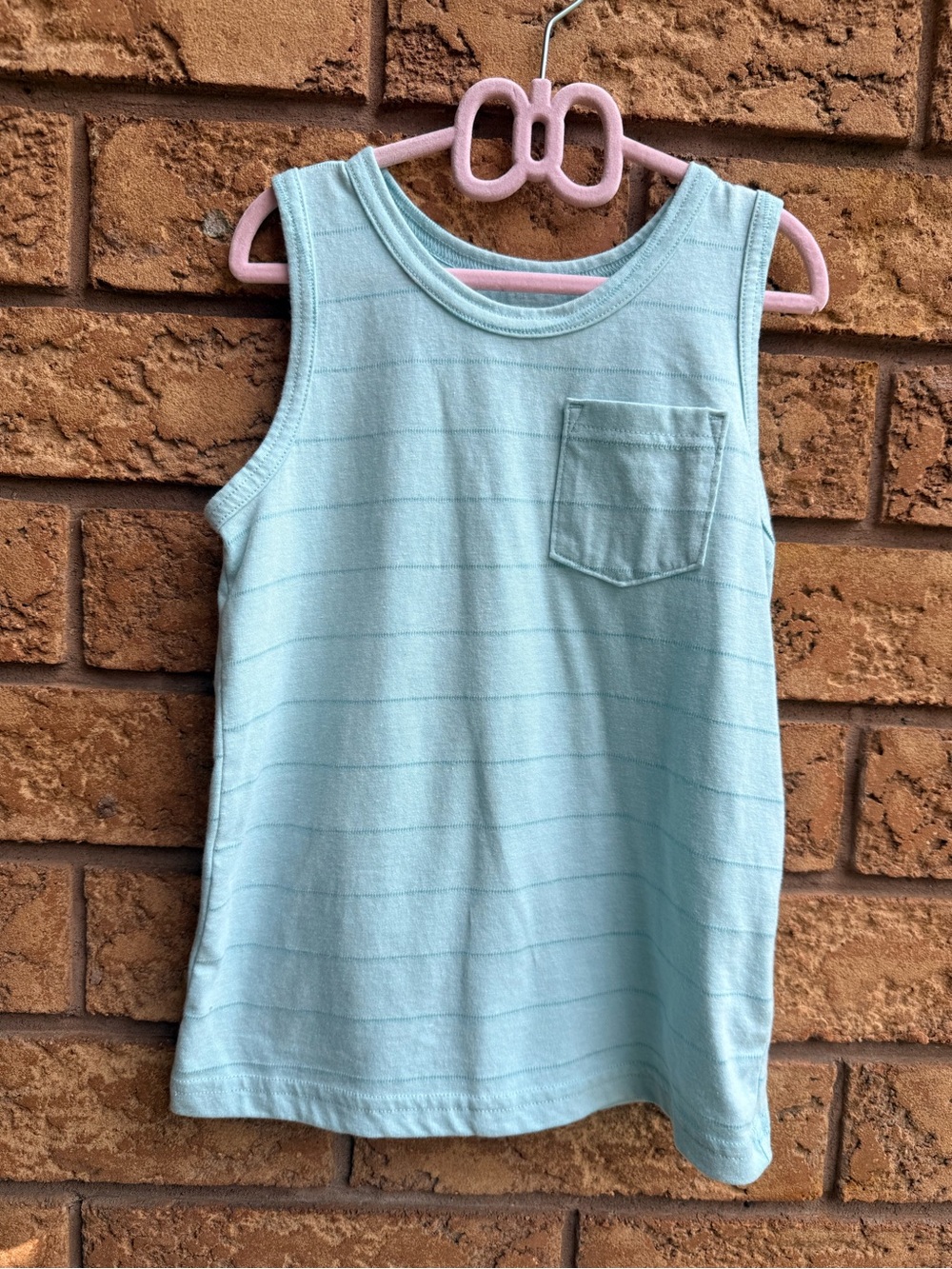 💫10/$25 • Carters Pocket Detail Cotton Tank